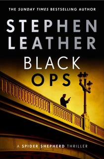 Black Ops - The 12th Spider Shepherd Thriller