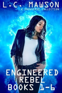 Engineered Rebel: Books 1-6 - Engineered Rebel