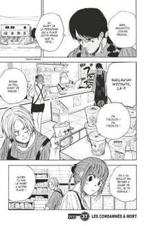 Sakamoto Days - Chapitre 37 - Les condamnés à mort