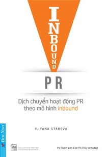Inbound PR - D?ch chuy?n ho?t d?ng PR theo mô hình Inbound - B? Inbound