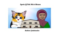Spots@ Tok Ma's House - 1, #2