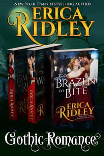 Gothic Love Stories (Books 3-5) Boxed Set - Gothic Love Stories