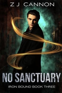 No Sanctuary - Iron Bound, #3