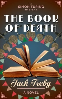 The Book Of Death - Simon Turing, #1