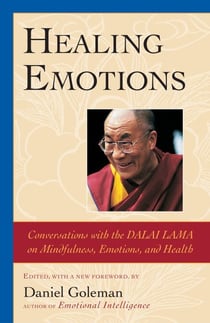 Healing Emotions - Conversations with the Dalai Lama on Mindfulness, Emotions, and Health