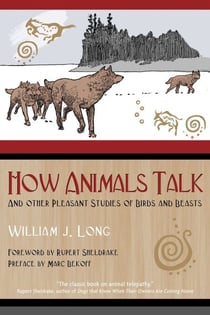 How Animals Talk - And Other Pleasant Studies of Birds and Beasts