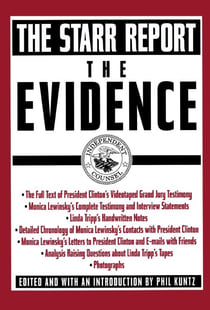 The Evidence - The Starr Report