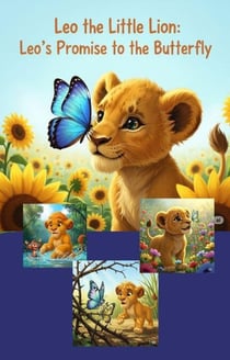 Leo the Little Lion: Leo's Promise to the Butterfly - Leo the Little Lion Adventures, #1