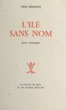 L'île sans nom - Récit initiatique