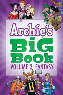 Archie's Big Book Vol. 2 - Fantasy