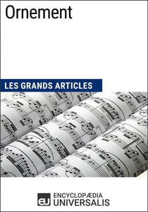 Ornement - Les Grands Articles d'Universalis