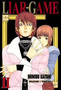 Liar Game T02