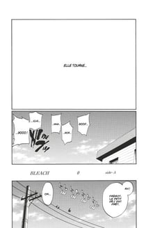 Bleach - T23 - Chapitre 0 - side-A the sand