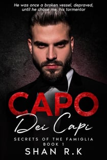 Capo Dei Capi - Secrets Of The Famiglia, #1