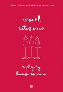Model Citizens - From Stage to Print, #3
