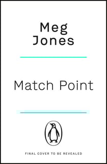 Match Point - The brand new steamy sapphic sports romance set during the French open