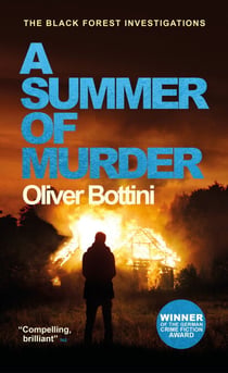 A Summer of Murder - A Black Forest Investigation II