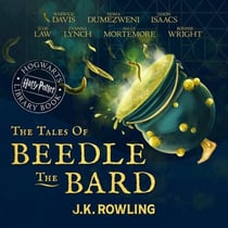 The Tales of Beedle the Bard - A Harry Potter Hogwarts Library Book