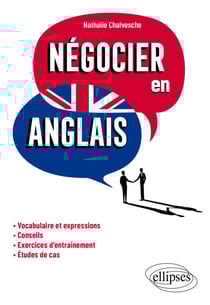 Négocier en anglais