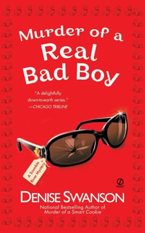 Murder of a Real Bad Boy - A Scumble River Mystery