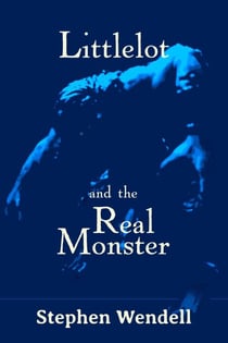 Littlelot and the Real Monster - Littlelot, #2