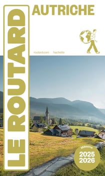 Guide du Routard Autriche 2025/26