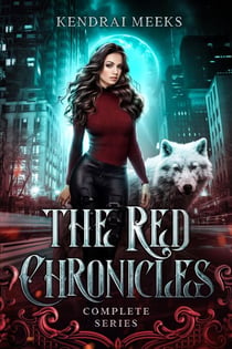 The Red Chronicles Complete Series - Red Chronicles