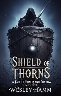 Shield of Thorns A Tale of Honor and Shadow Book Five - Book Five, #5