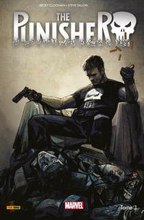 Punisher (2016) T01 - Opération condor