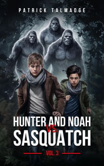 Hunter and Noah vs. Sasquatch Vol 3. - Hunter and Noah vs. Sasquatch, #3
