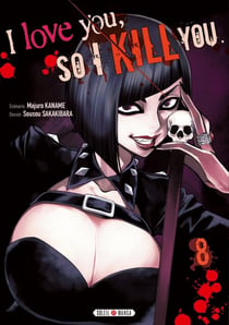 I love you so I kill you T08
