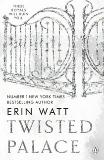 Twisted Palace - A twisted enemies-to-lovers romance of heartbreak, survival and dangerous devotion - the TikTok Sensation!