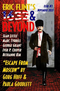 Eric Flint's 1632 & Beyond Issue 2 - Eric Flint's 1632 & Beyond, #2