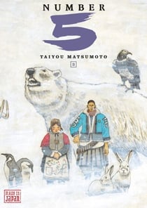 Number 5 - Tome 3
