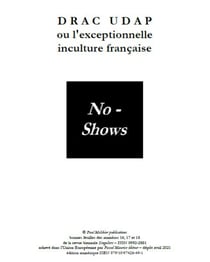 DRAC UDAP - ou l'exceptionnelle inculture française