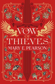 Vow of Thieves - the sensational young adult fantasy from a New York Times bestselling author