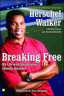 Breaking Free - My Life with Dissociative Identity Disorder