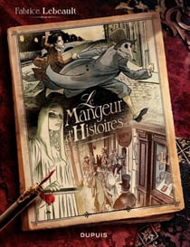 Le mangeur d'histoires