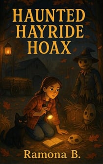 The Haunted Hayride Hoax - The Tori and Peebly Mysteries, #7