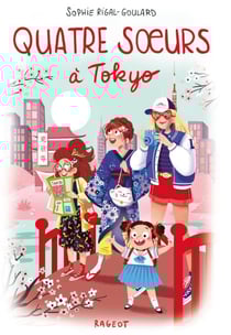 Quatre soeurs à Tokyo