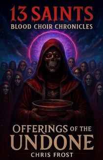 13 Saints Blood Choir Chronicles Offerings of The Undone - 13 Saints Blood Choir Chronicles, #3