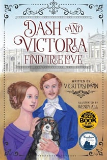 Dash and Victoria Find True Love - Historical Figures and Pets, #2