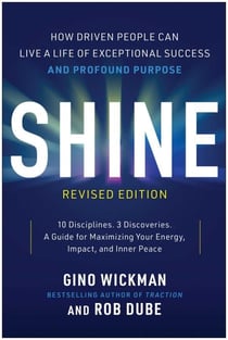 Shine, Revised Edition - How Driven People Can Live a Life of Exceptional Success and Profound Purpose