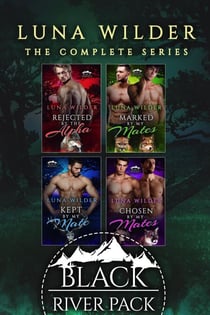 Black River Pack: The Complete Series - Black River Pack, #5