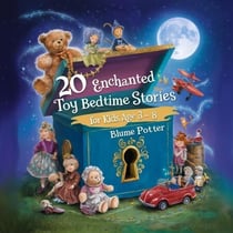 20 Enchanted Toy Bedtime Stories For Kids Age 3 - 8 - Bedtime Stories For Kids Age 3 to 8 Series 3, #7