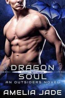 Dragon Soul - Cobalt Dragons, #3