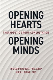 Opening Hearts, Opening Minds: Theraputic Group Consultation