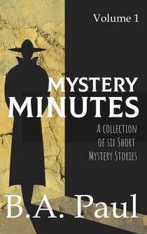 Mystery Minutes - Mystery Minutes, #1