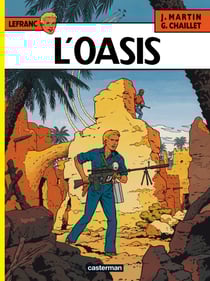 Lefranc (Tome 7) - Oasis