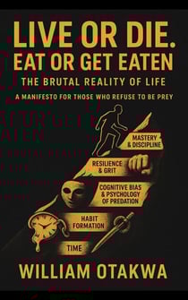Live or Die. Eat Or Get Eaten : The Brutal Reality Of Life